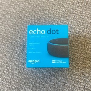 BRAND NEW IN BOX AMAZON ALEXA